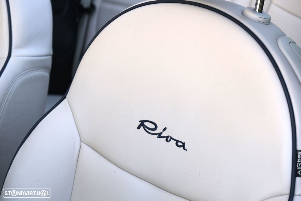 Fiat 500C 1.2 Riva - 12