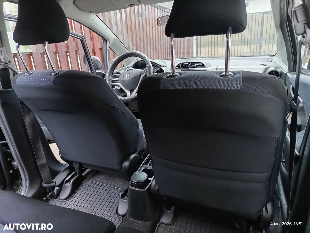Honda Jazz - 10