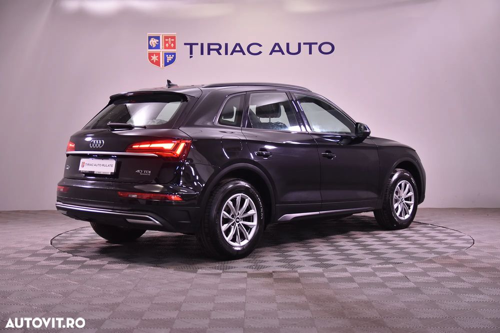 Audi Q5 40 TDI quattro S tronic MHEV S Line - 5