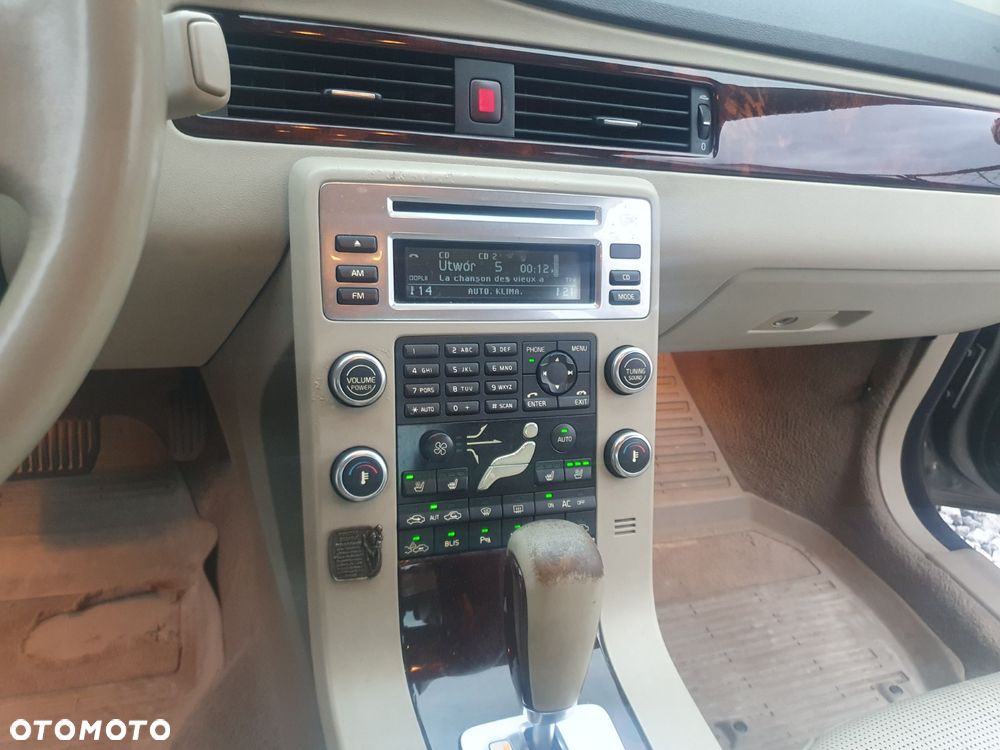 Volvo S80 - 22