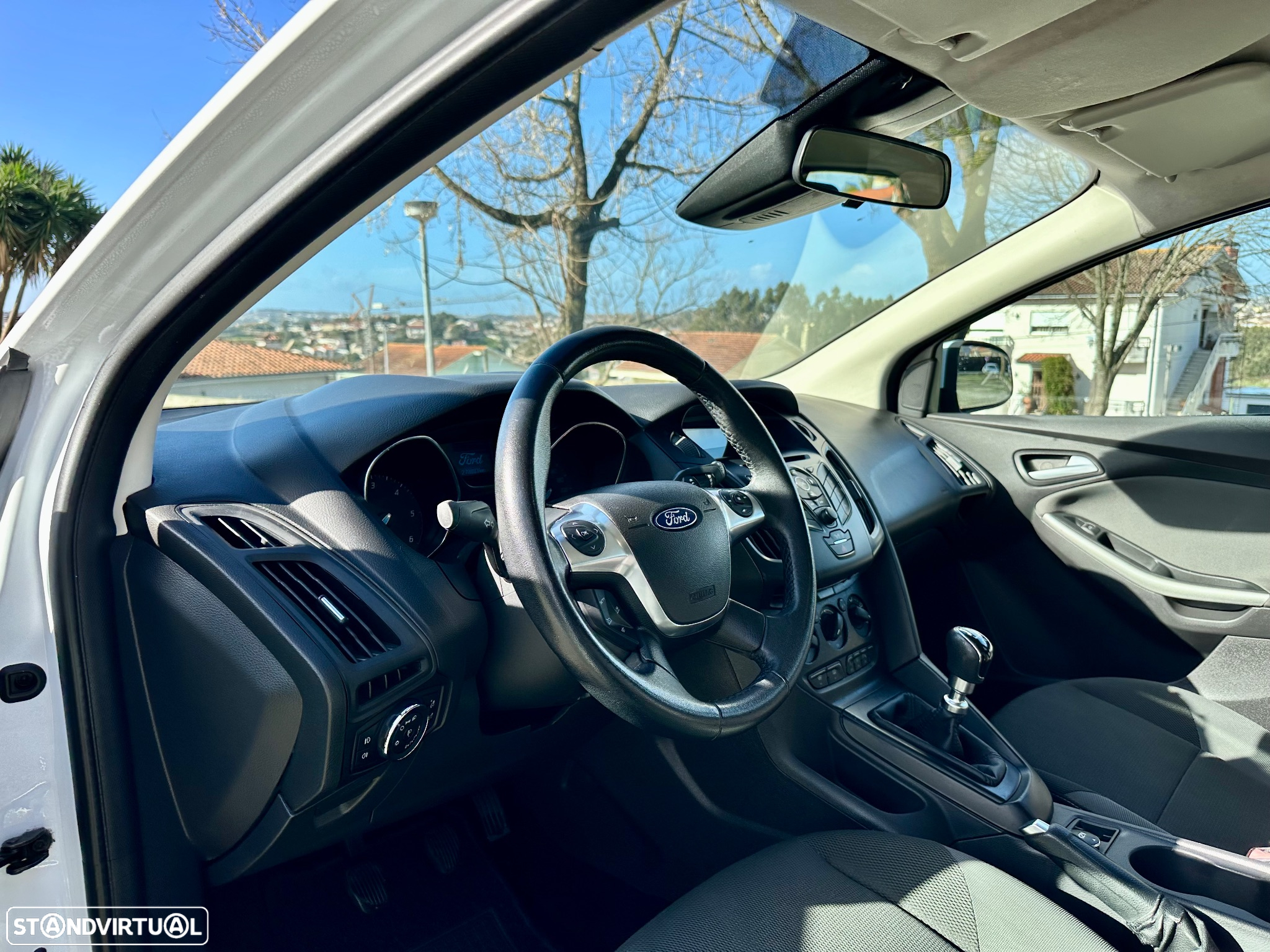 Ford Focus SW 1.6 TDCi Trend - 18