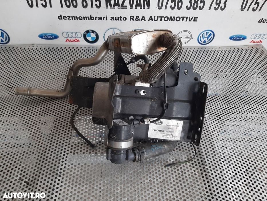 Sirocou Webasto Incalzire Auxiliara Range Rover Land Rover Discovery 3/4 An 2006-2013 Cod B - 1