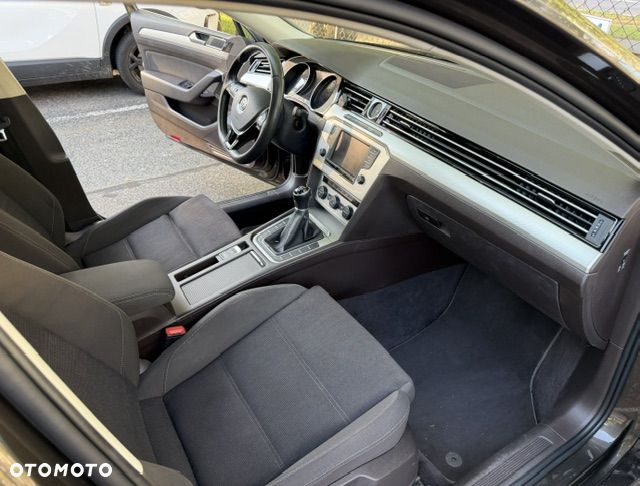 Volkswagen Passat 1.4 TSI BMT ACT Comfortline - 7