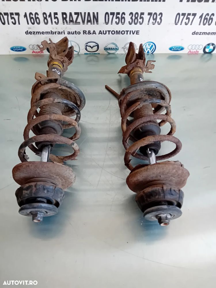 Ansamblu Telescop Arc Flansa Fata Dacia Duster 4x4 An 2010-2017 Probate Motor 1.5 Dci K9KR858 - 6