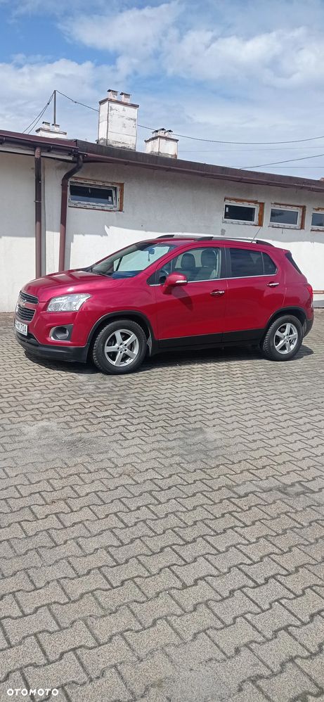 Chevrolet Trax 1.7 D LTZ - 3