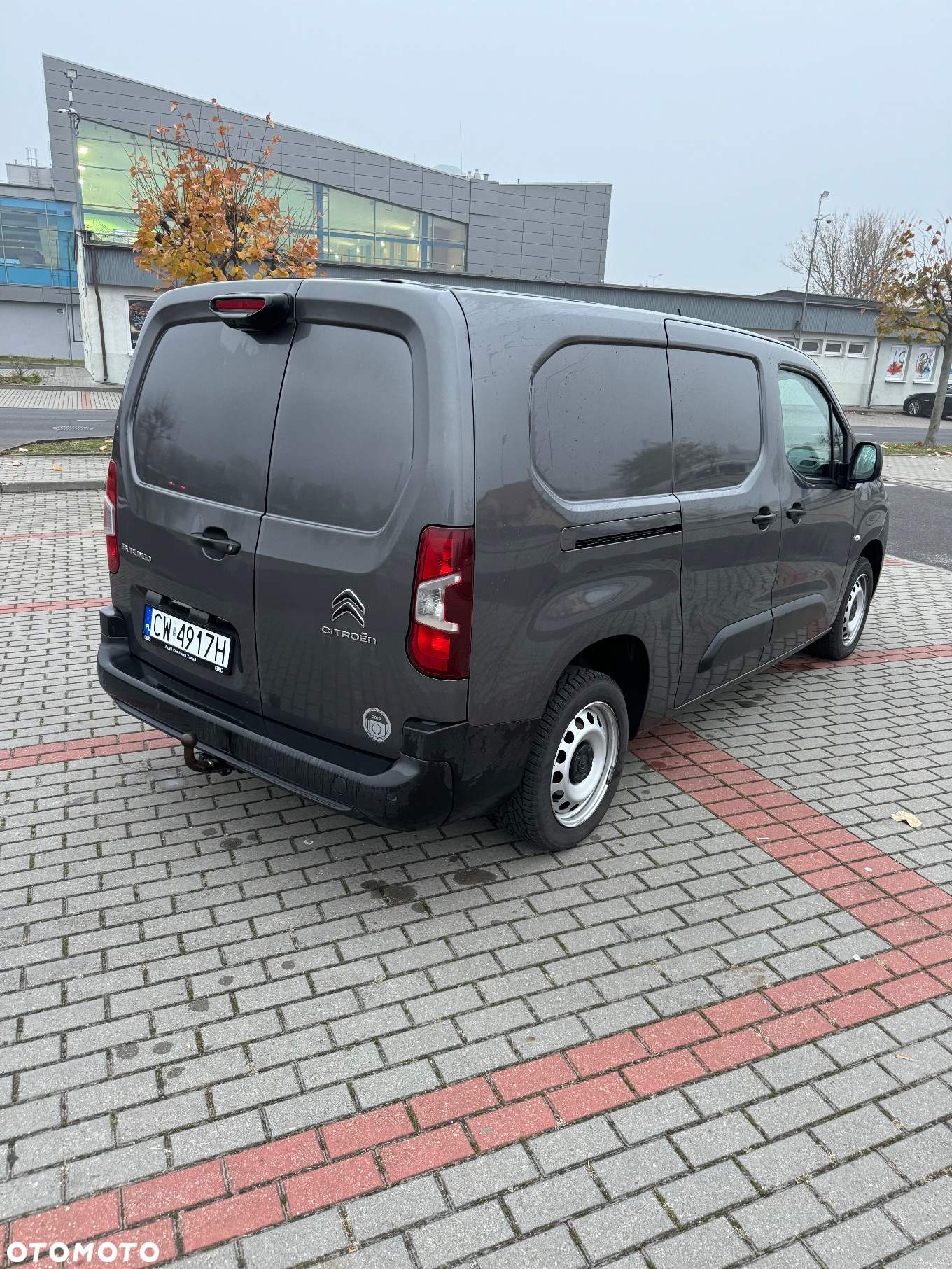 Citroën Berlingo M 1.5 BlueHDI Feel - 7