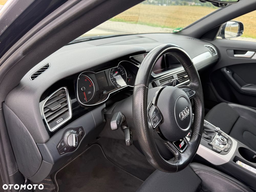 Audi A4 Avant 2.0 TDI DPF quattro S line Sportpaket - 21