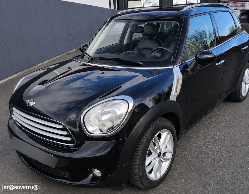 MINI Countryman Cooper Aut. - 1