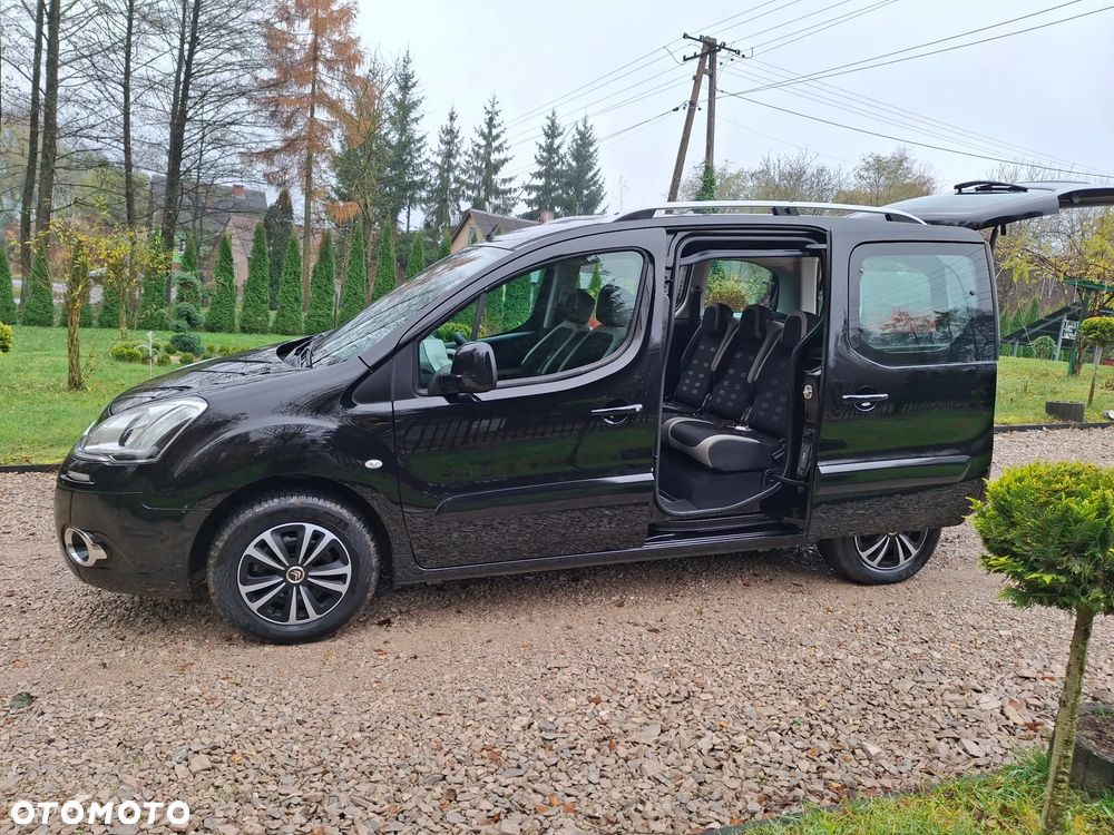 Citroën Berlingo Multispace VTi 95 Selection - 21