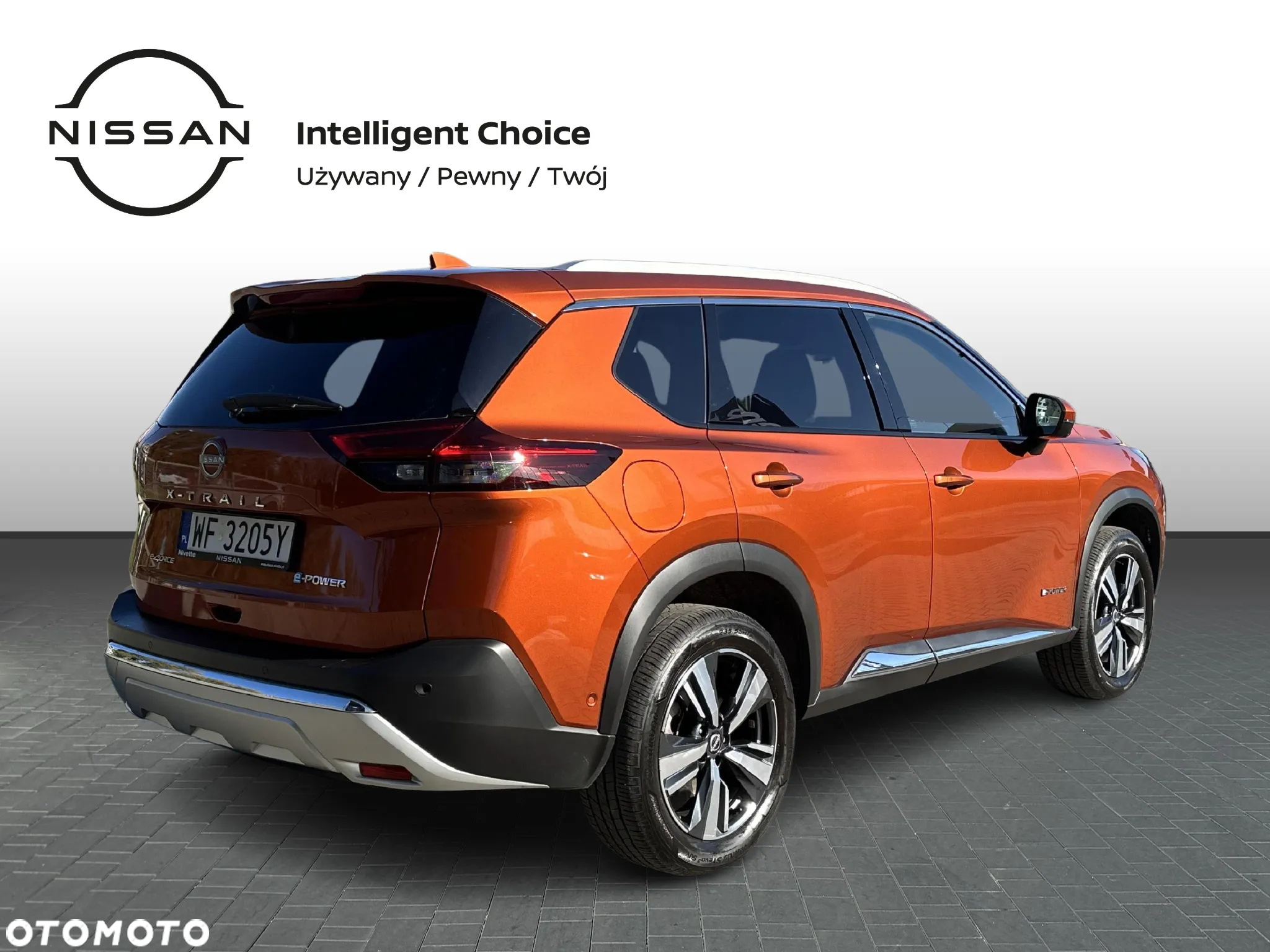 Nissan X-Trail - 5