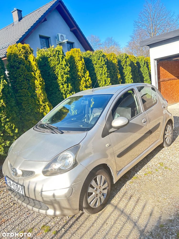 Toyota Aygo 1.0 VVT-i Black - 2