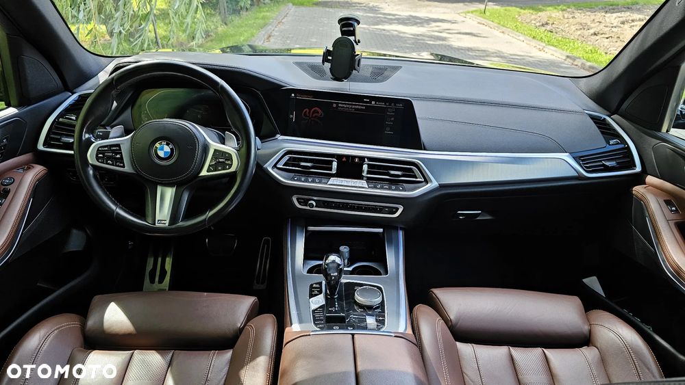 BMW X5 xDrive40i mHEV sport - 10
