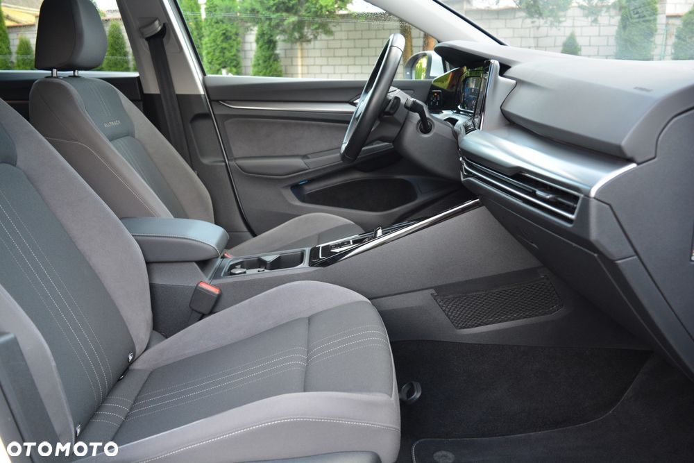 Volkswagen Golf Alltrack 2.0 TDI 4Motion SCR DSG - 10