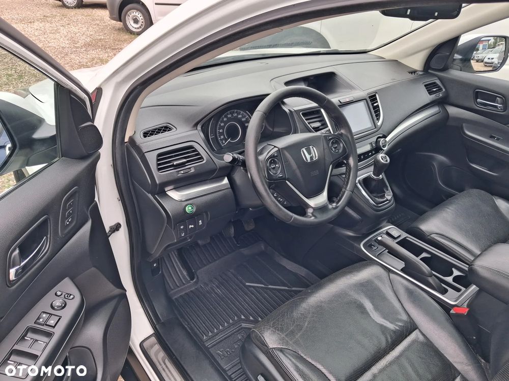 Honda CR-V 1.6i DTEC 4WD Executive - 11