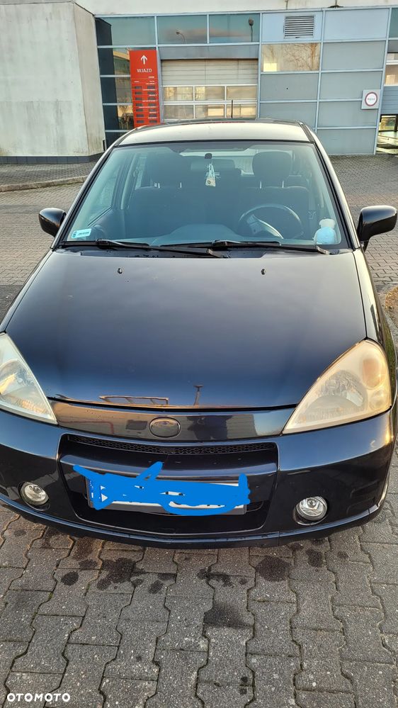 Suzuki Liana 1.6 - 2