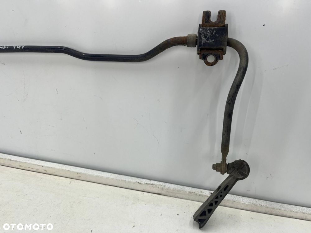 Drążek stabilizatora Chevrolet Nubira III J200 05-12r. tylny stabilizator tył grubość 12mm - 3