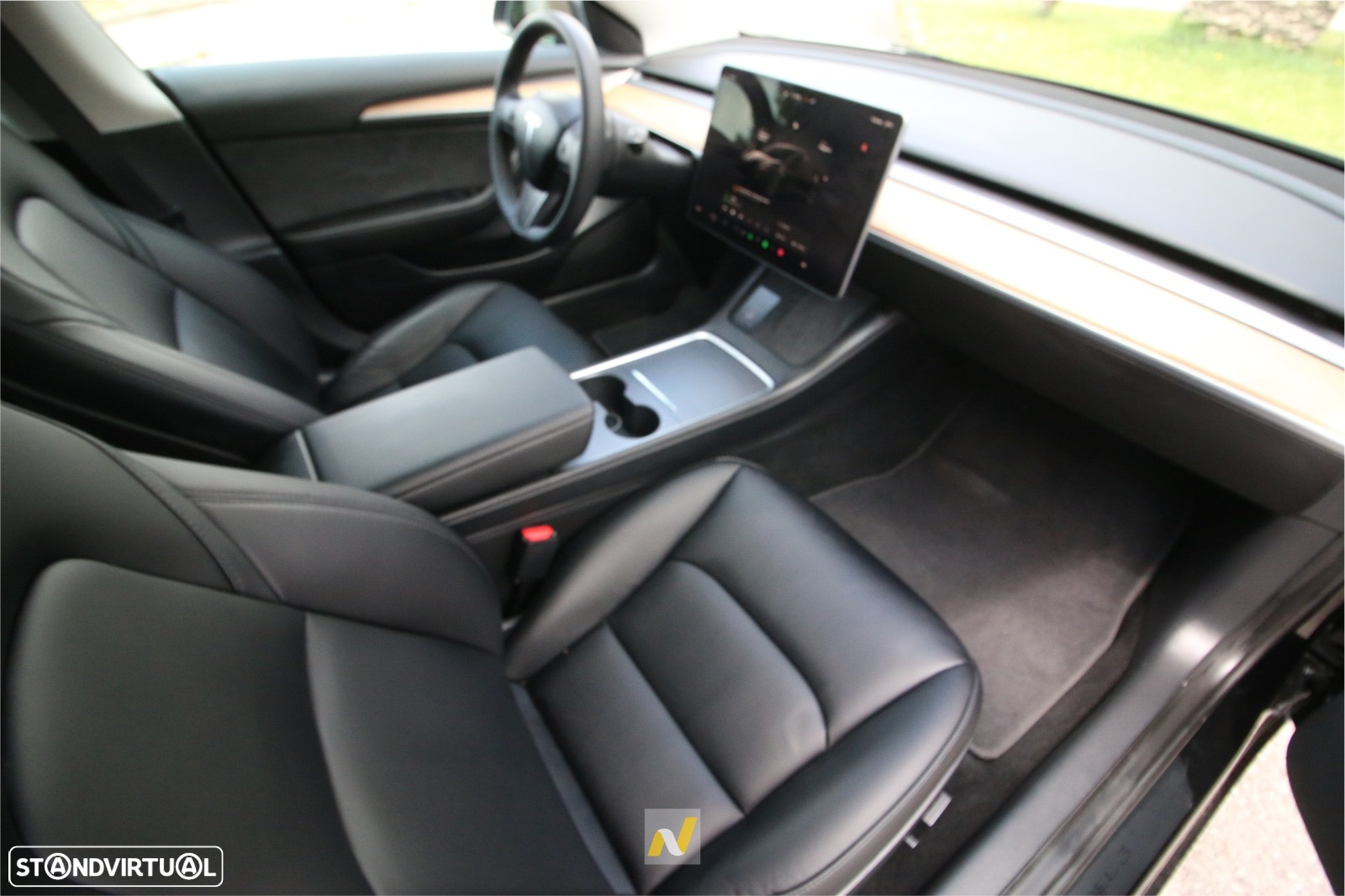 Tesla Model 3 Long Range Tração Integral - 18