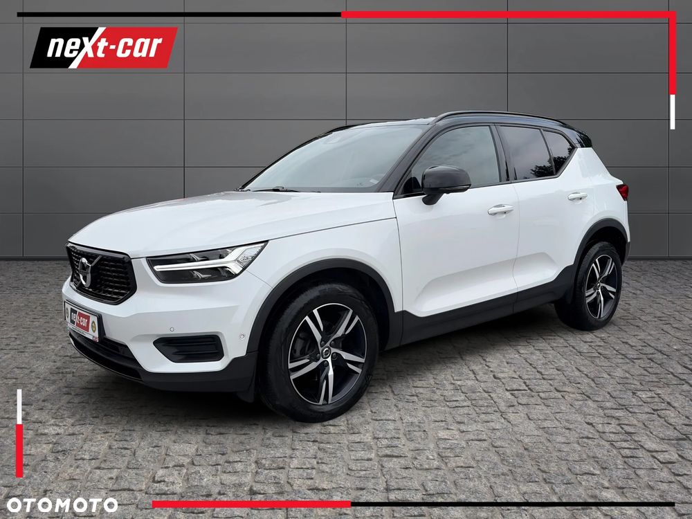 Volvo XC 40 T3 R-Design - 2