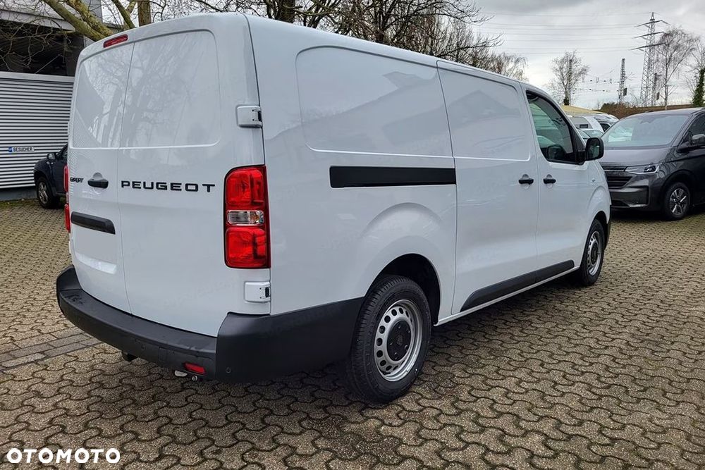 Peugeot Expert XL L2H1 EAT8 2.2 180KM - 7
