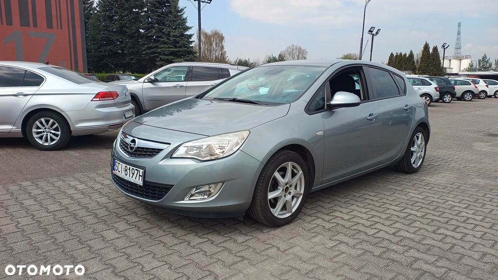 Opel Astra 1.4 T Enjoy - 2