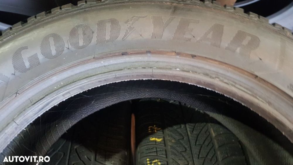 Anvelope 4x215 55 17 goodyear iarnă dot 21 mm 5 - 6