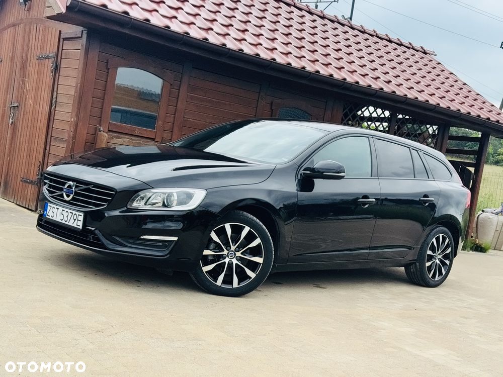 Volvo V60 D2 Drive-E R-Design Kinetic - 30