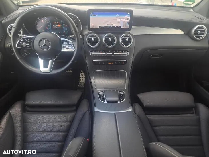 Mercedes-Benz GLC Coupe 220 d 4MATIC - 13