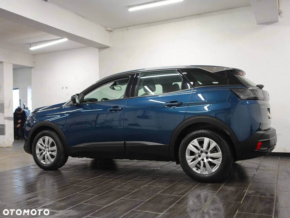Peugeot 3008 PureTech 130 Stop & Start GPF Active - 6