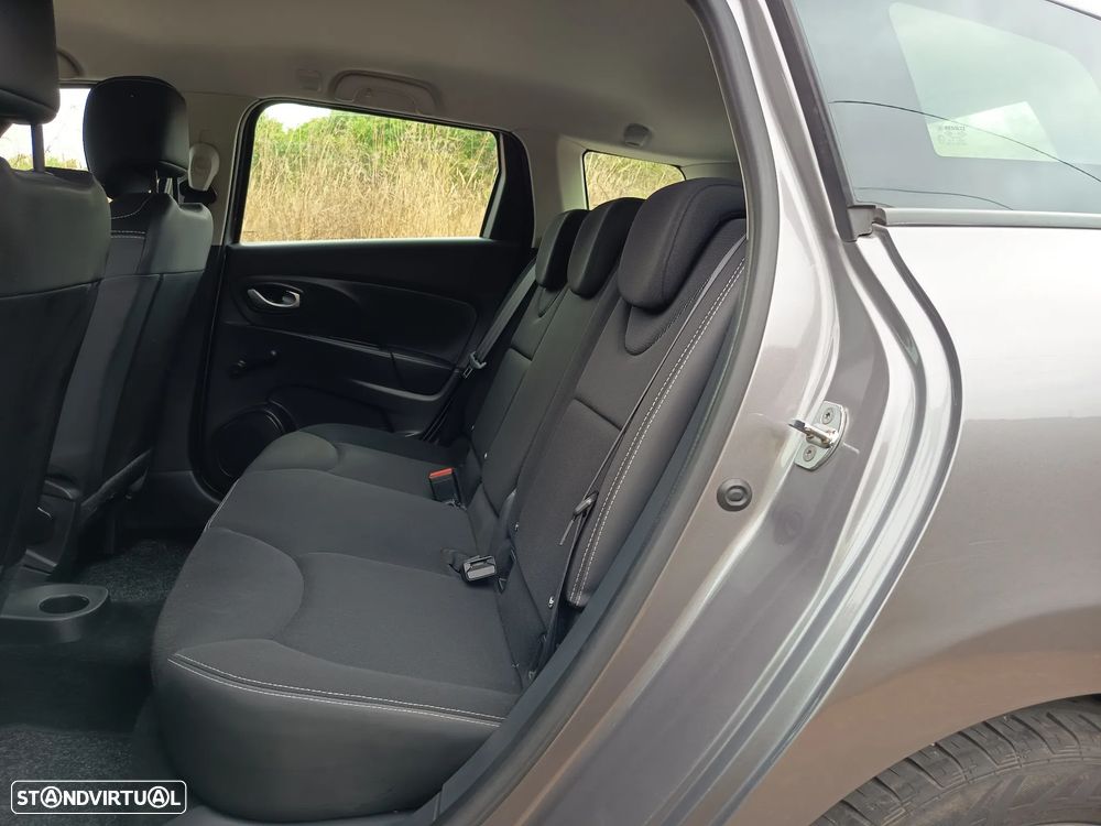 Renault Clio Sport Tourer dCi 90 Dynamique - 25