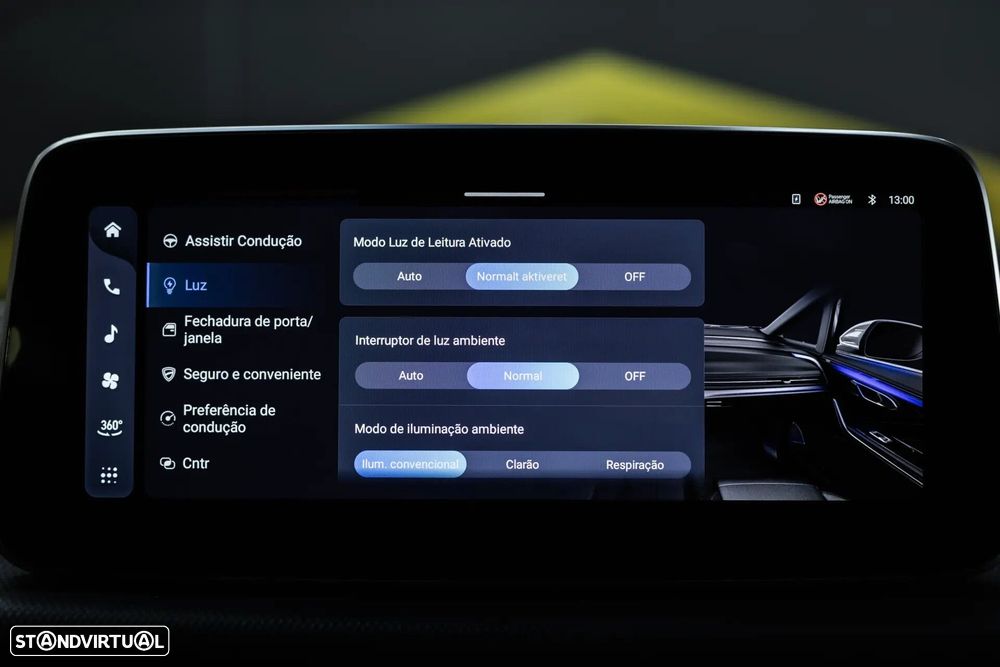 Maxus Mifa 9 Luxury - 59