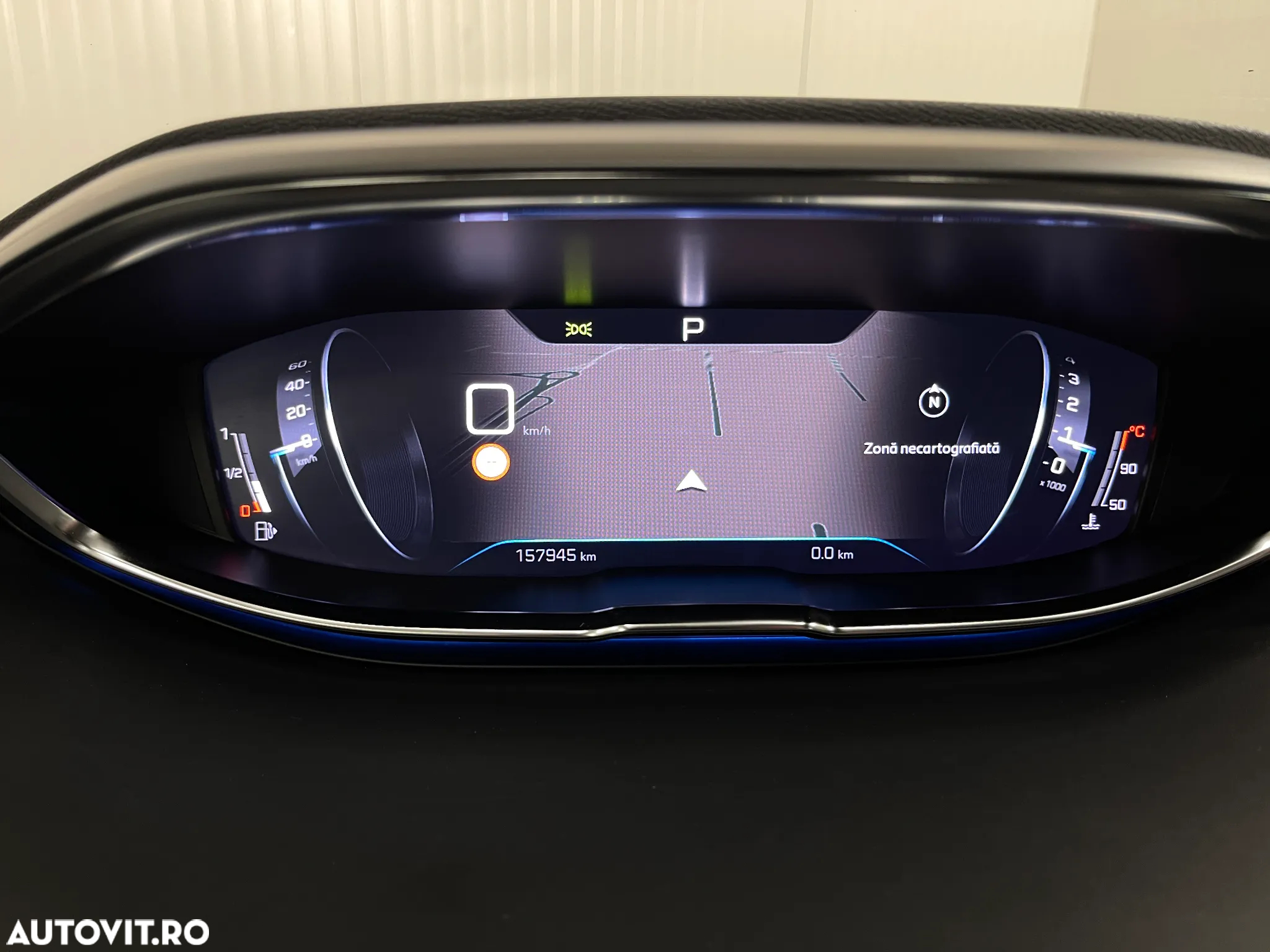 Peugeot 5008 1.5L BlueHDI EAT8 S&S Active Pack - 32