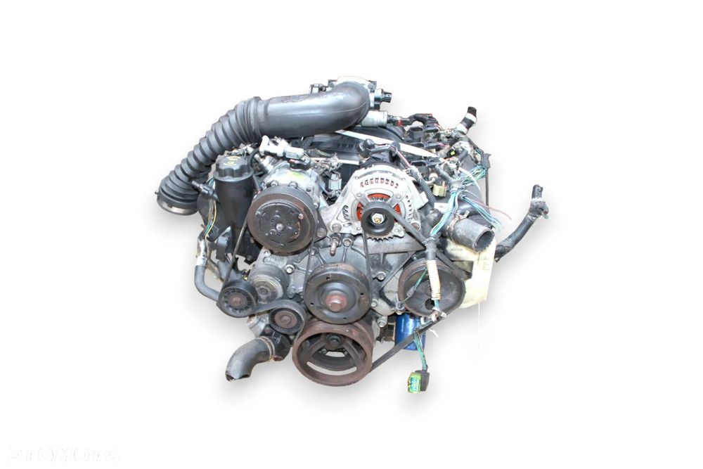 SILNIK 3.7 V6 EKG / JEEP LIBERTY CHEROKEE - 2