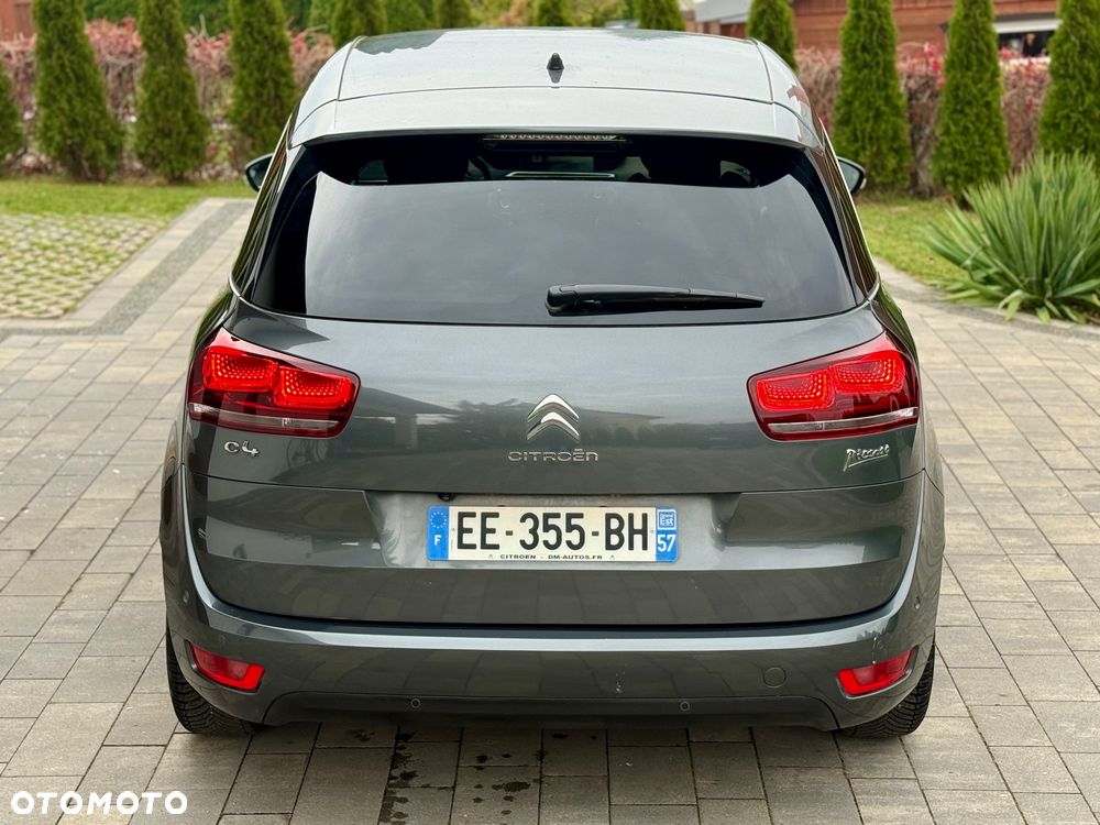 Citroën C4 Picasso - 10