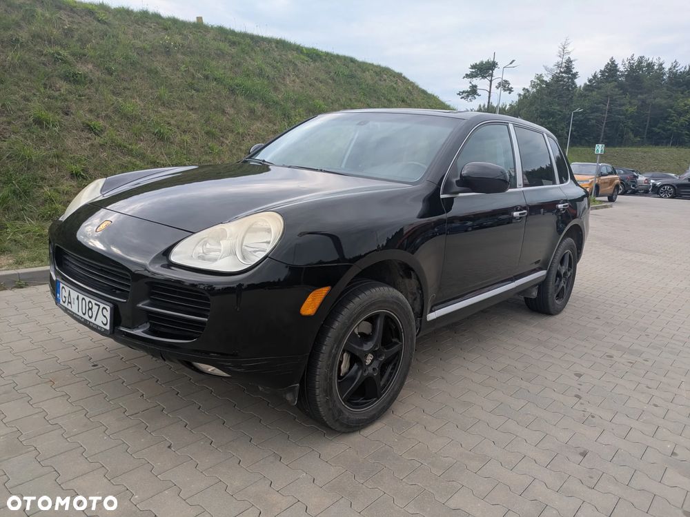 Porsche Cayenne - 11