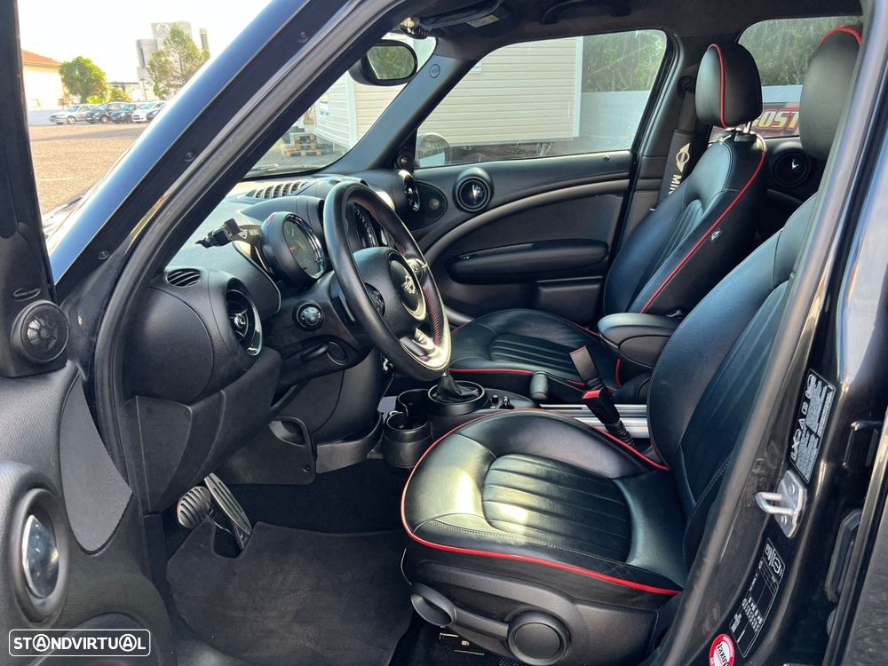 MINI Countryman John Cooper Works ALL4 Auto - 5