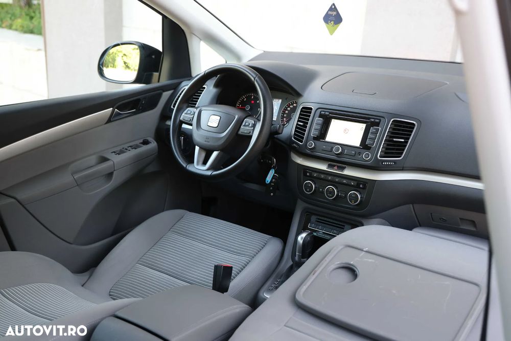 Seat Alhambra 2.0 TDI Style DSG6 - 18