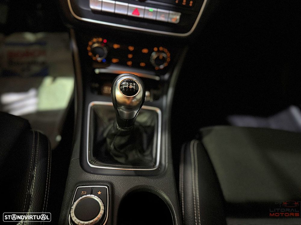 Mercedes-Benz A 180 d Style - 27