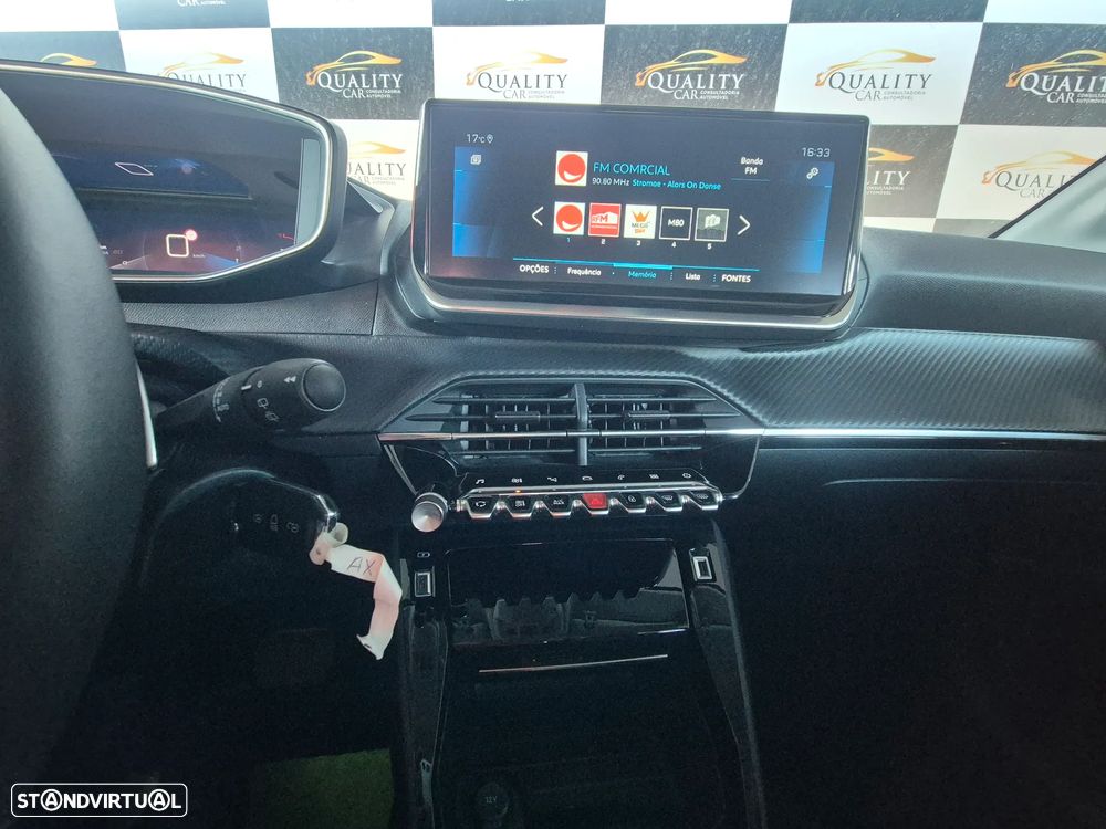 Peugeot 208 1.2 PureTech Allure Pack EAT8 - 10