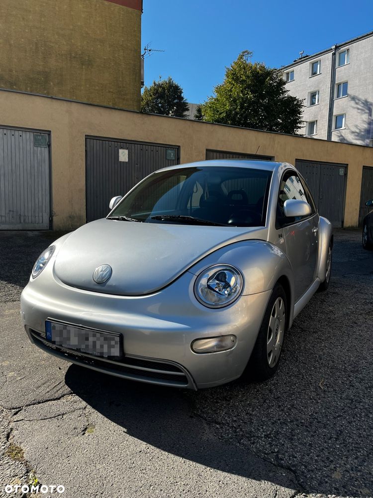 Volkswagen New Beetle 2.0 - 2