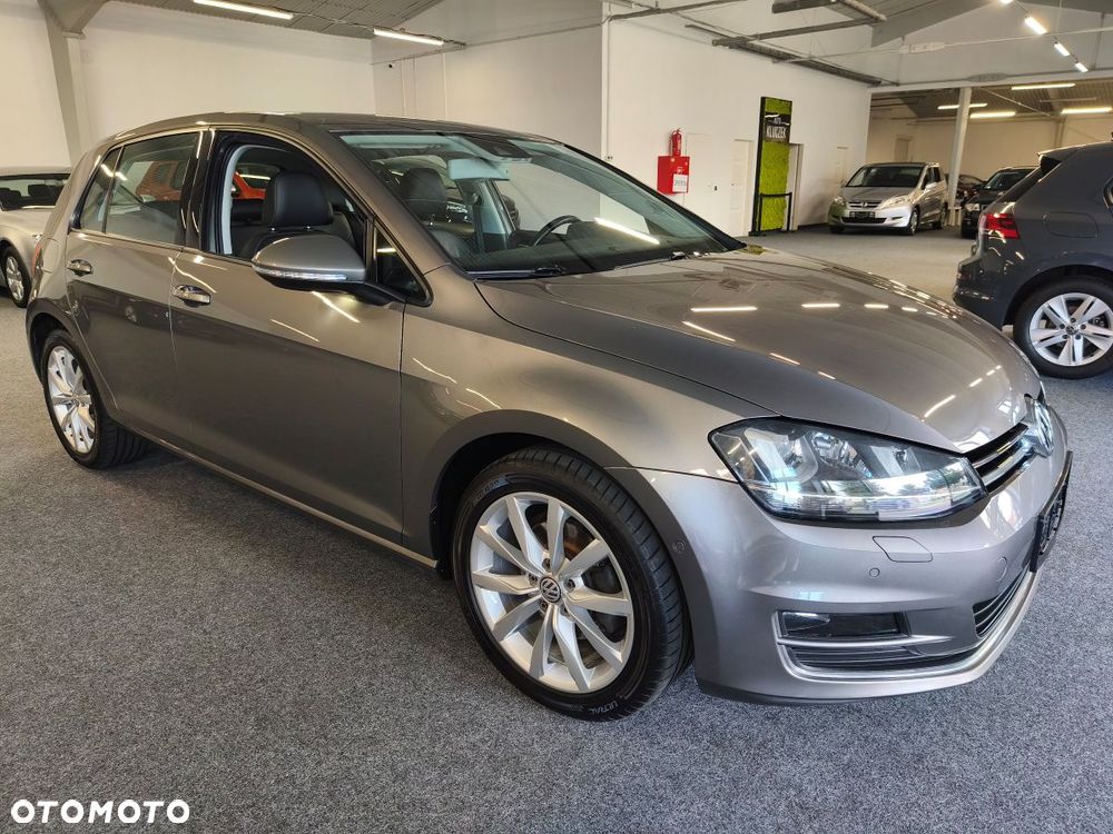 Volkswagen Golf 1.4 TSI BlueMotion Technology DSG Highline - 3