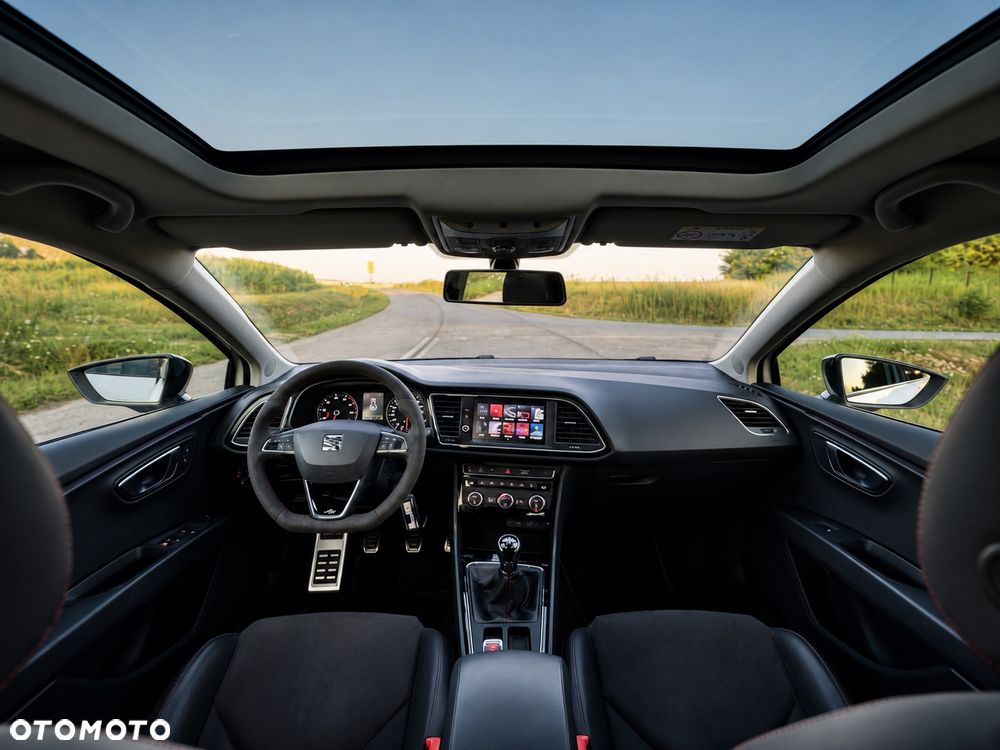 Seat Leon 1.4 TSI Start&Stop FR - 33