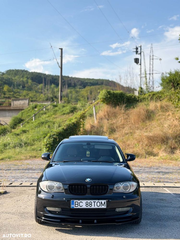 BMW Seria 1 120d - 11