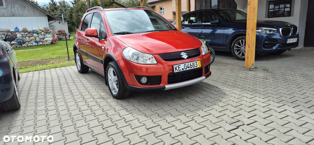 Suzuki SX4 1.9 DDiS DPF 4x4 Club - 3