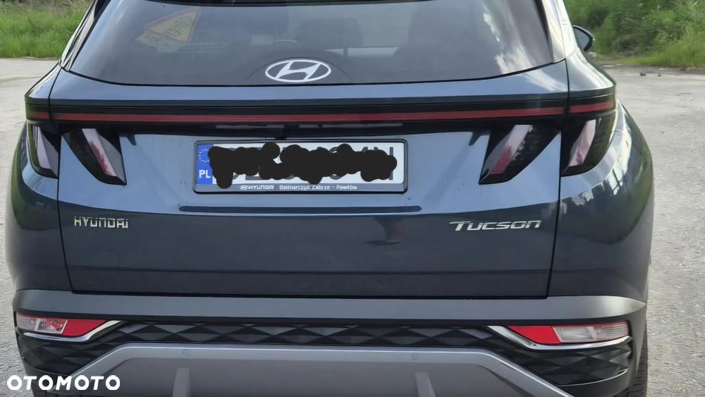 Hyundai Tucson 1.6 T-GDi Platinum 2WD - 3