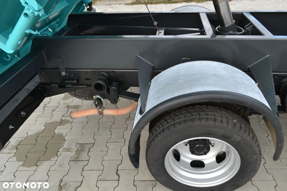 Mitsubishi Canter 3C11 - 14