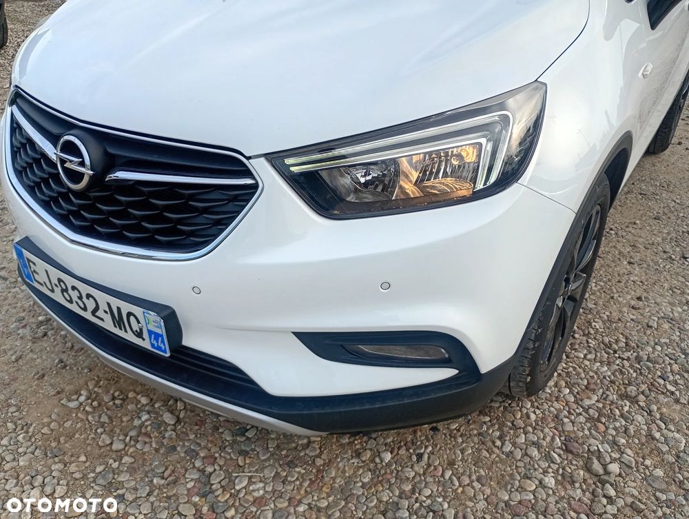 Opel Mokka 1.4 Turbo ecoFLEX Start/Stop Edition - 15