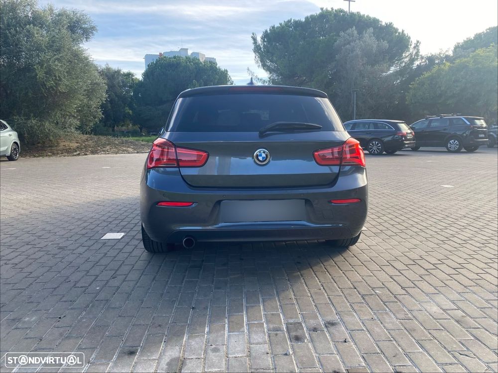 BMW 116 d EDynamics Advantage - 5
