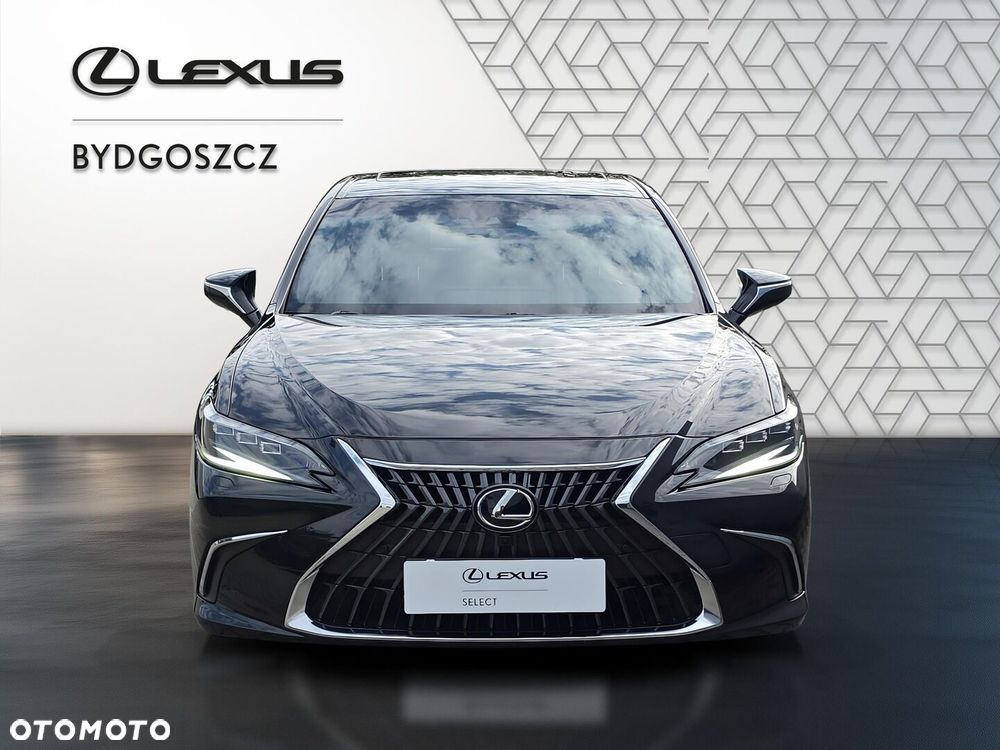 Lexus ES 300h Prestige - 2
