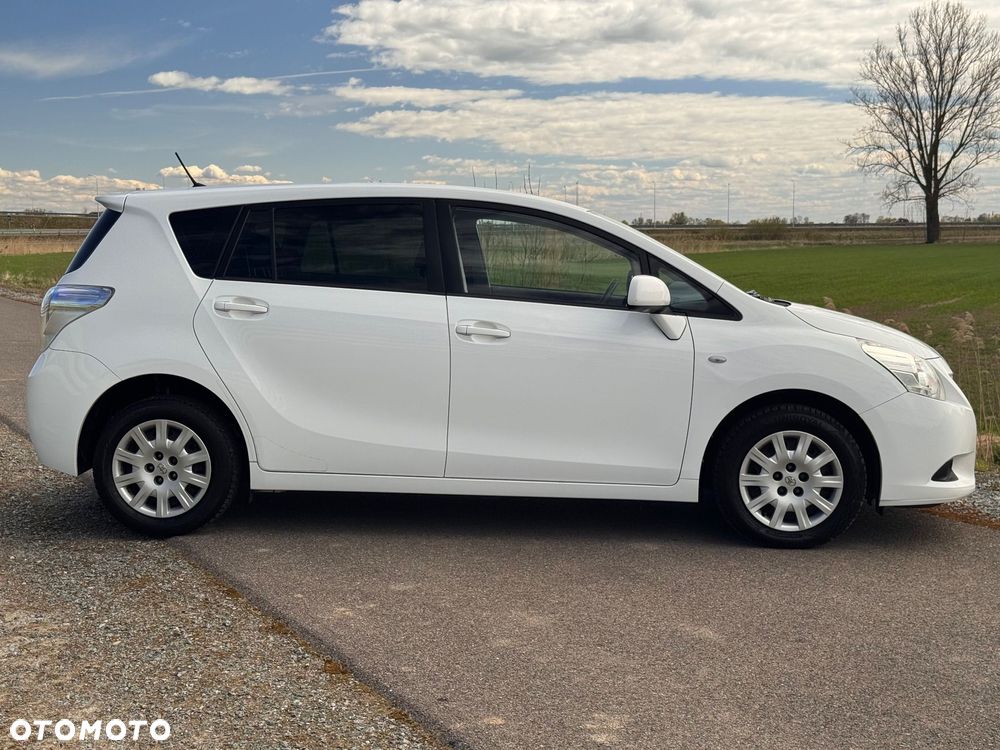 Toyota Verso 1.6 7-Sitzer Life - 8