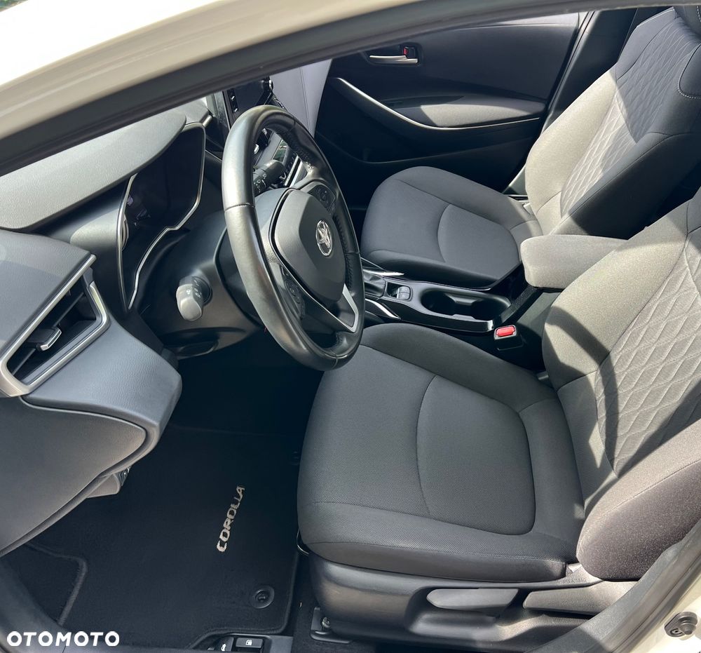 Toyota Corolla 1.5 Comfort MS - 16